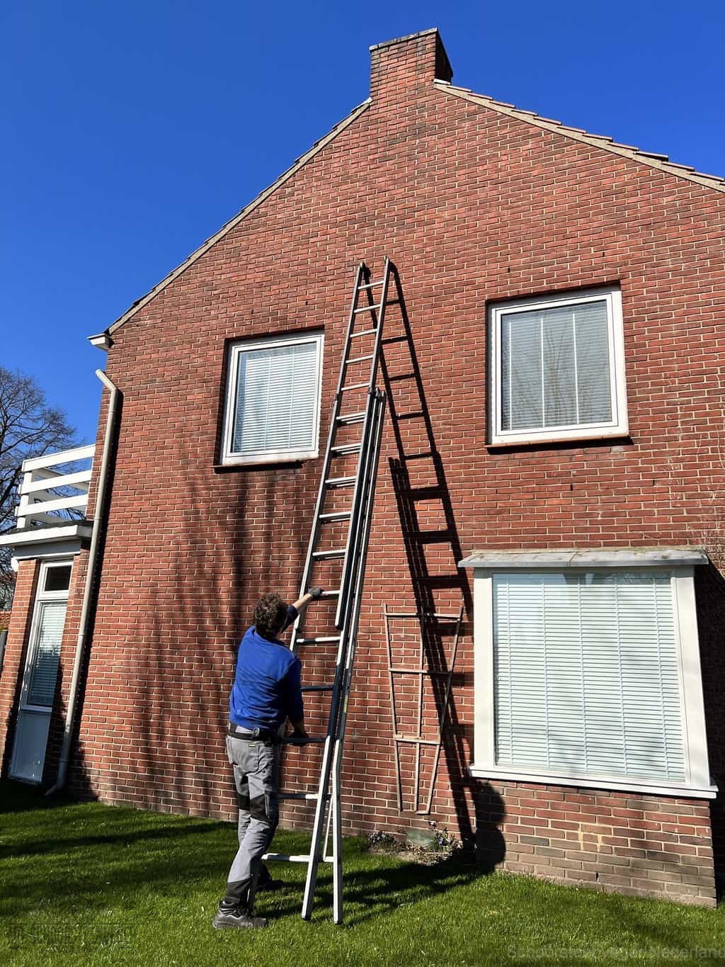 Schoorsteen controleren Veghel Schoorsteen controleren Veghel