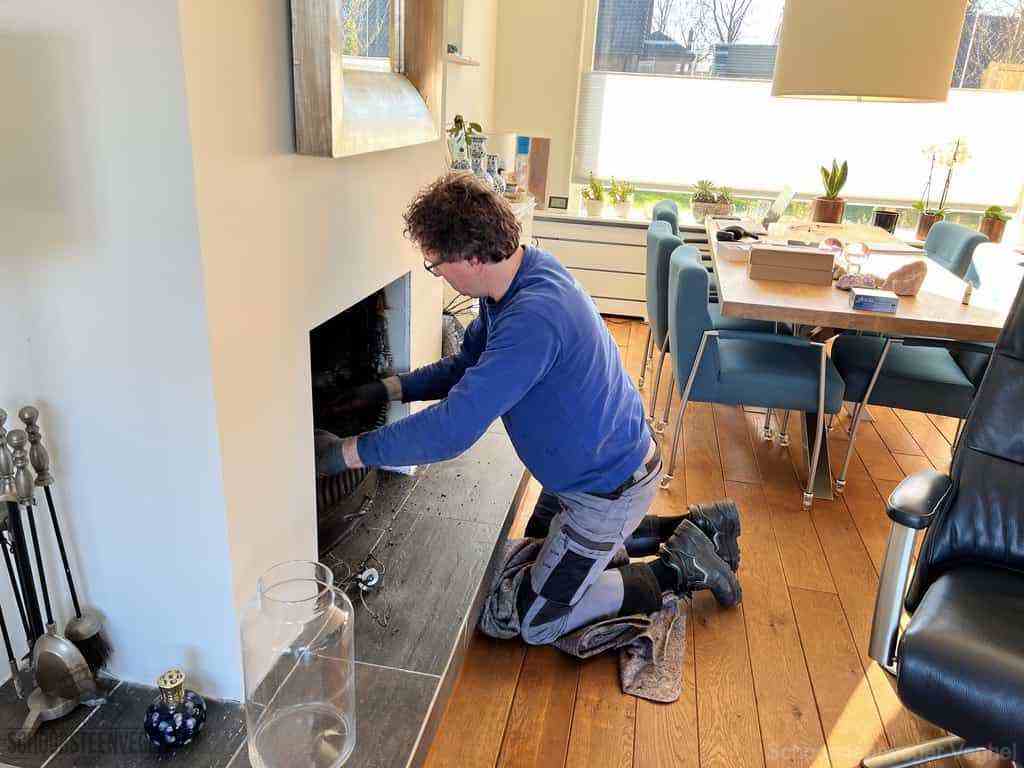 Schouwveger Veghel kleed schoorsteenreiniger Schouwveger Veghel kleed schoorsteenreiniger