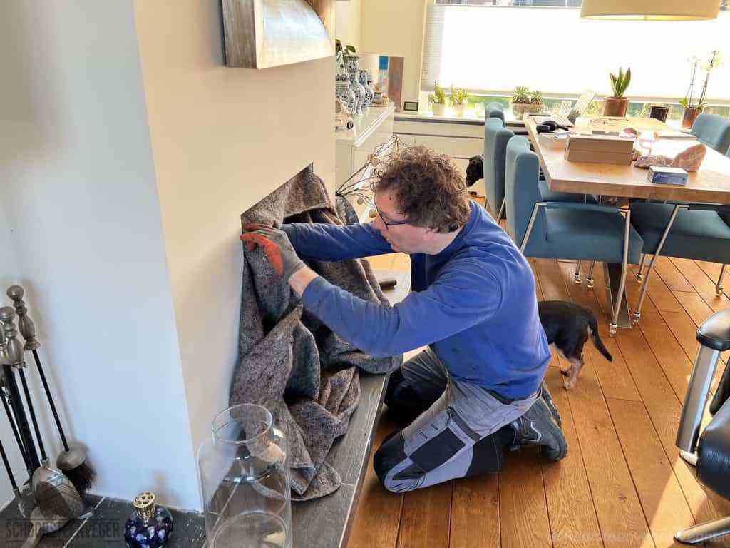 Schouwveger Veghel kleed schoorsteenreiniger Schouwveger Veghel kleed schoorsteenreiniger